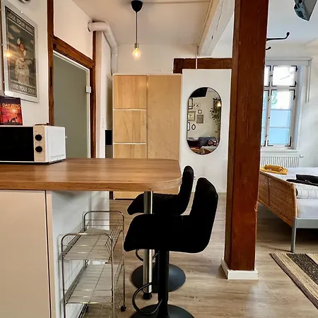 Come In Nr 2 Apartment Fuer 2-3 Personen In Historischer Altstadt Esslingen am Neckar Exterior photo