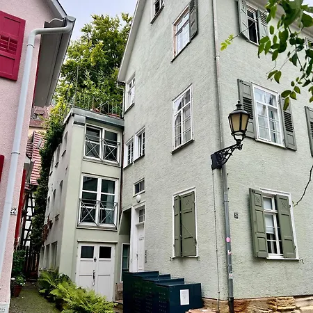 Come In Nr 2 Apartment Fuer 2-3 Personen In Historischer Altstadt Esslingen am Neckar Exterior photo