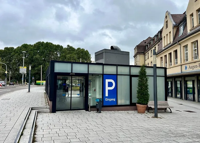 Come In Nr 2 Apartment Fuer 2-3 Personen In Historischer Altstadt