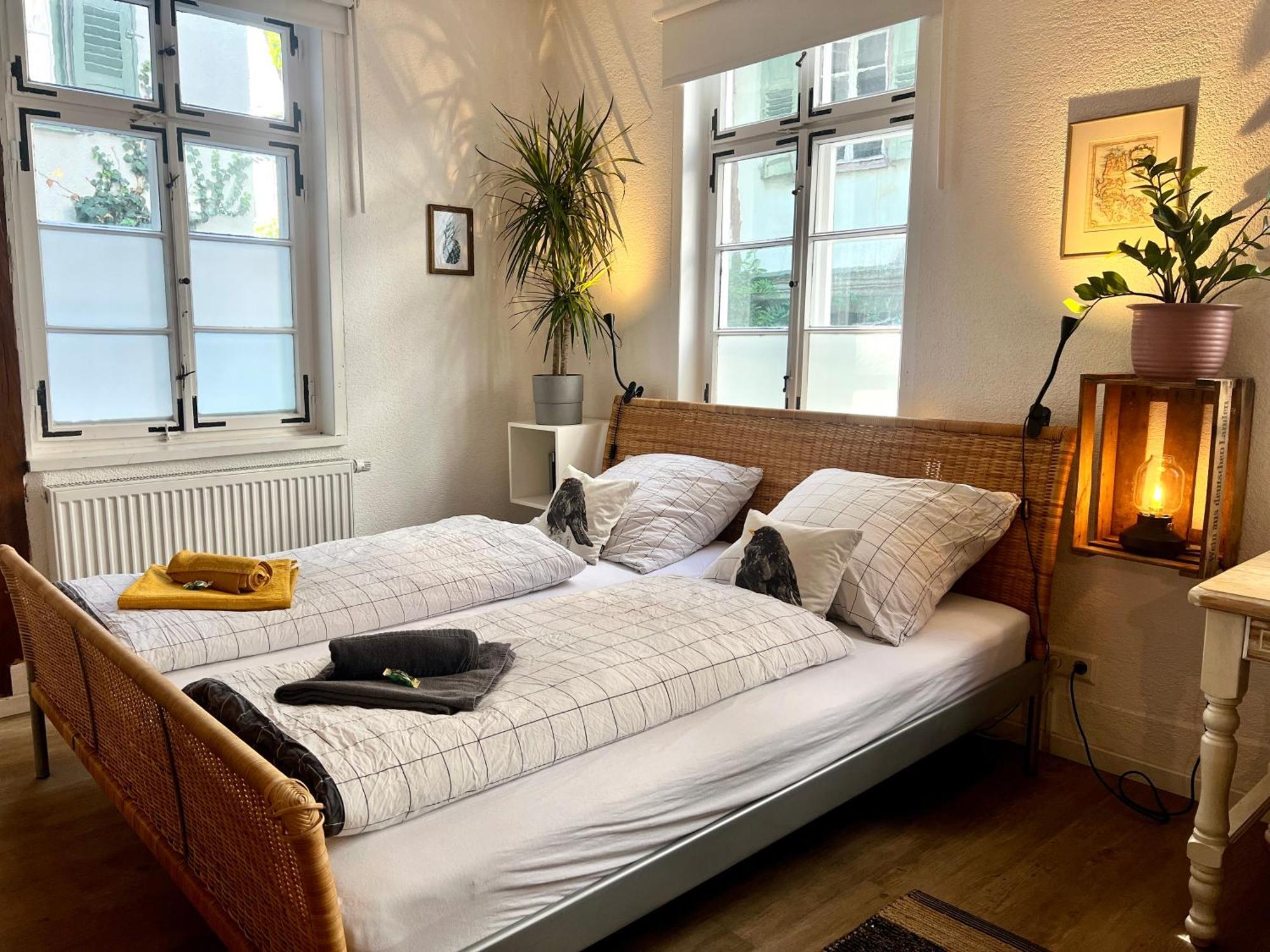 In Nr 2 Fuer 2-3 Personen In Historischer Altstadt *