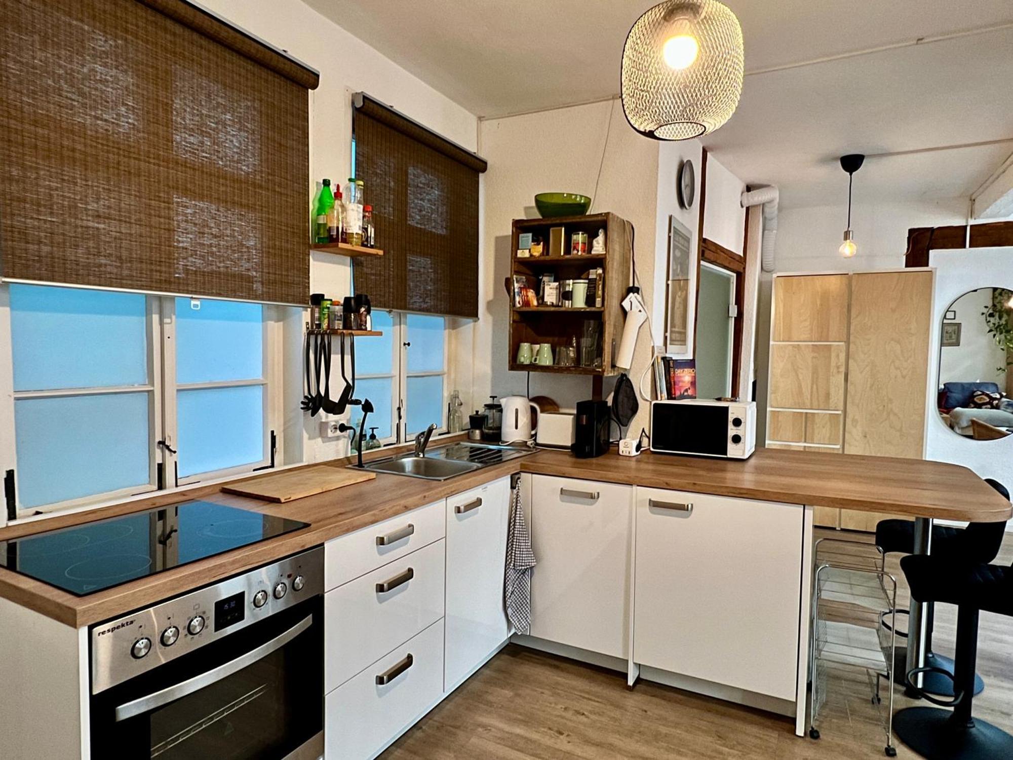 In Nr 2 Fuer 2-3 Personen In Historischer Altstadt Apartment