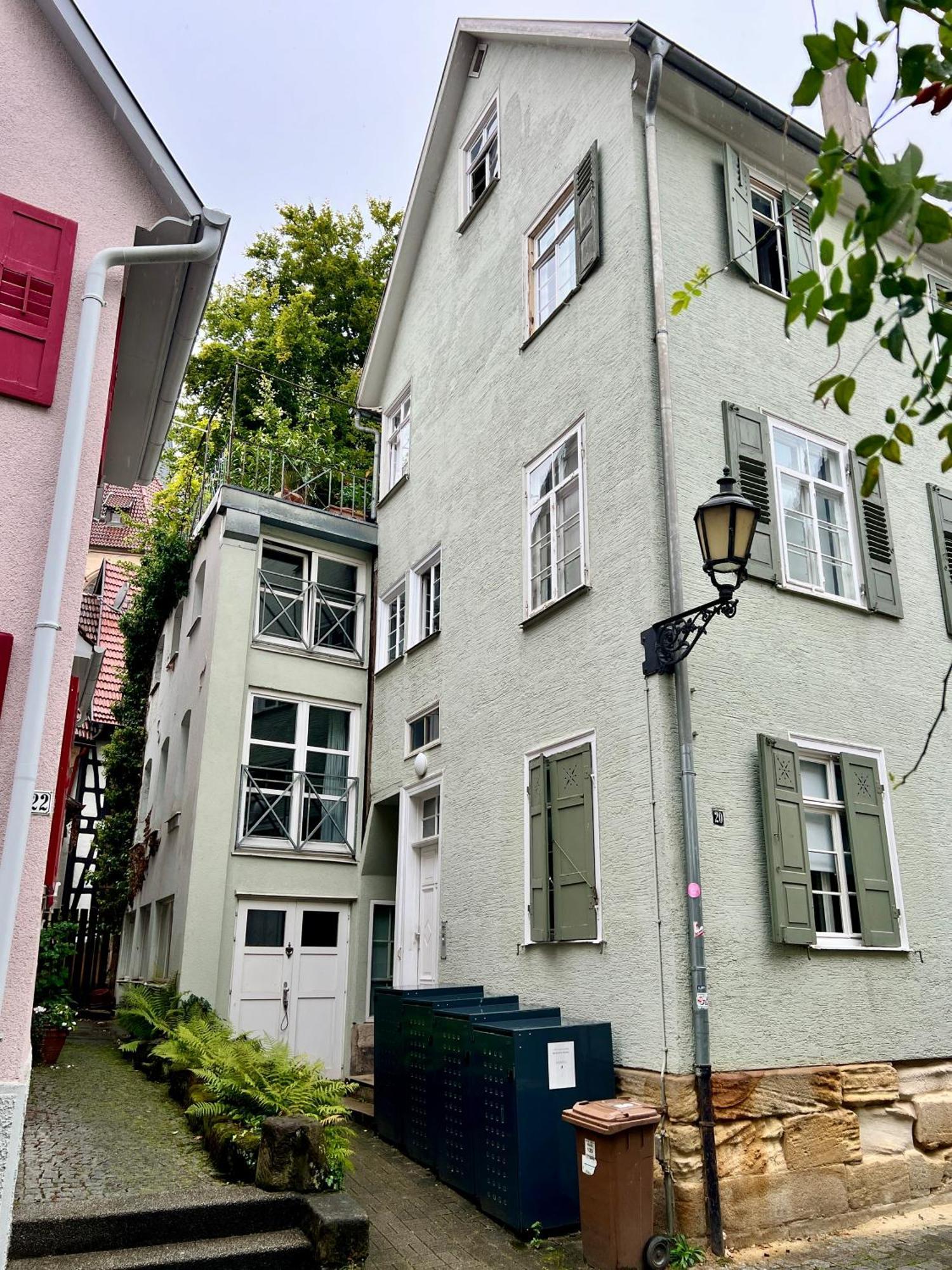 In Nr 2 Fuer 2-3 Personen In Historischer Altstadt * Esslingen am Neckar